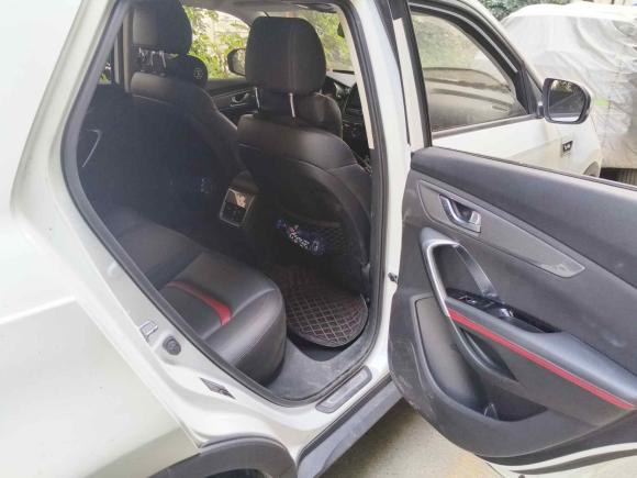 [成都·川A] 二手长安长安CS552017款 1.5T 自动炫动型