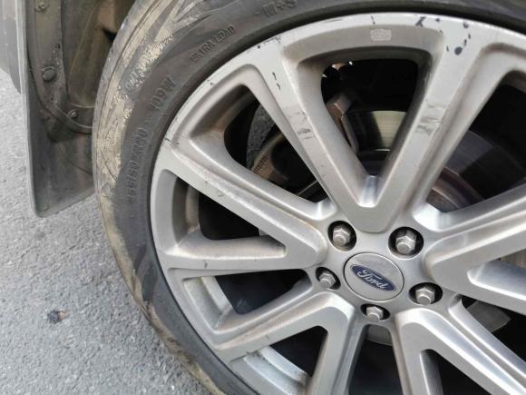 [宁波·浙B] 二手福特探险者2016款 2.3T 精英版