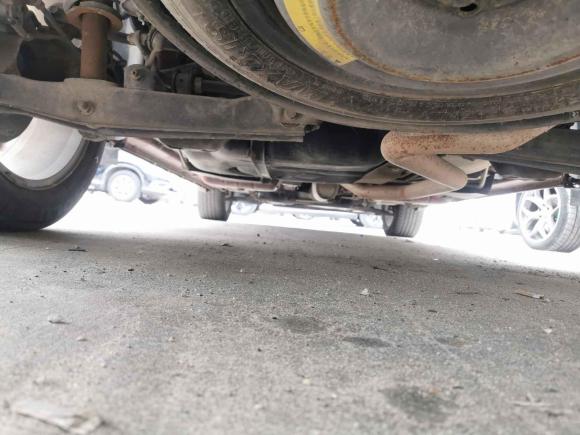 [合肥·皖A] 二手道奇酷威2013款 2.4L 两驱尊尚版