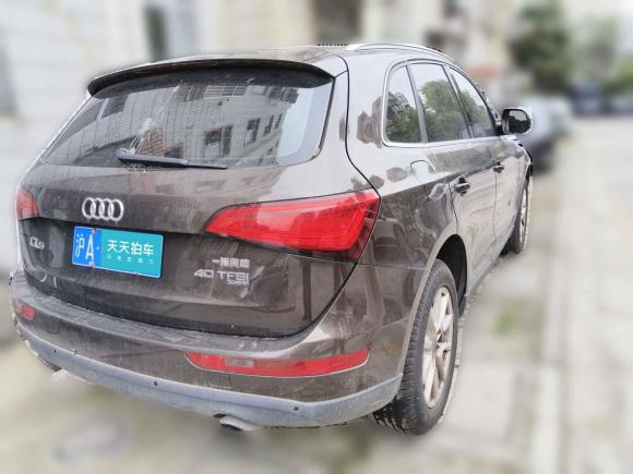 [上海·沪A] 二手奥迪奥迪Q52015款 40 TFSI 进取型