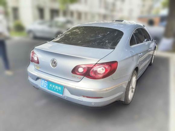 [金华·浙G] 二手大众一汽-大众CC2011款 1.8TSI 豪华型
