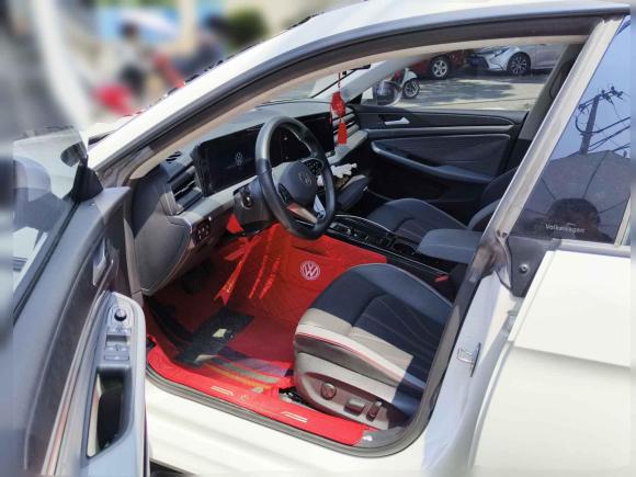 [南昌·赣A] 二手大众凌渡2022款 凌渡L 280TSI DSG炫辣版