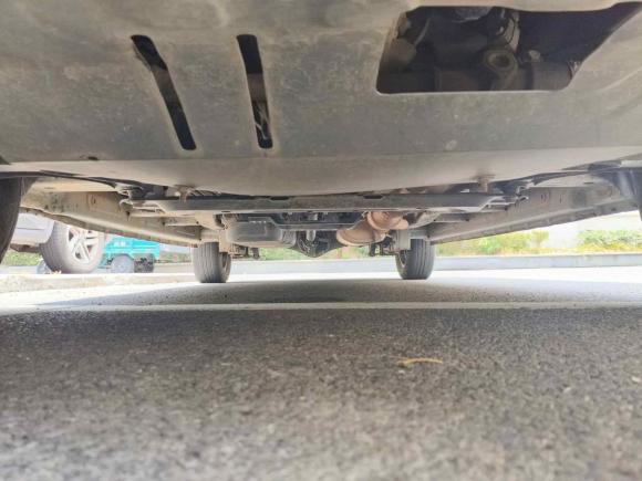 [义乌·浙G] 二手长安凯程长安睿行S502018款 S50V 1.5L 物流版5座基础型 国V