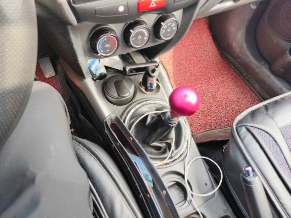 [上海·湘K] 二手三菱劲炫ASX2018款 1.6L 手动两驱时尚版