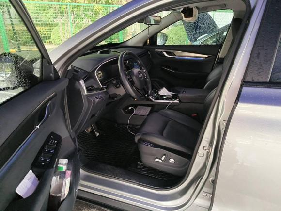 [上海·沪A] 二手威马汽车威马EX62020款 Plus 首发创始人版