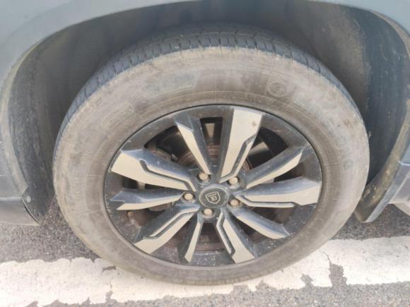 [武汉·鄂K] 二手宝骏宝骏5302018款 1.5T DCT旗舰型 国V