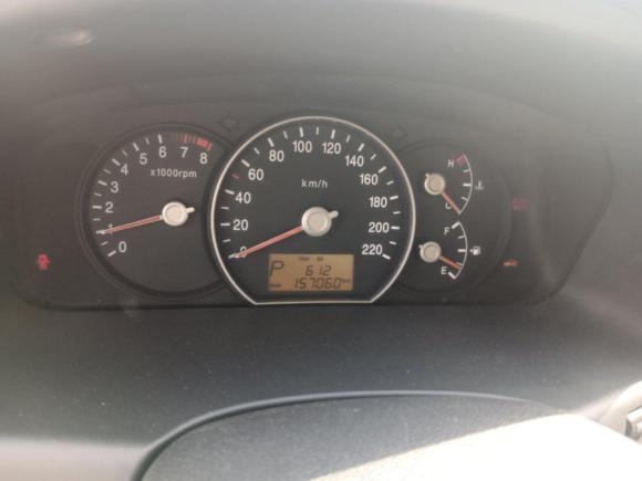 [济南·鲁A] 二手起亚佳乐2007款 2.0L 7座舒适版