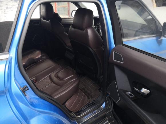 [芜湖·皖B] 二手陆风陆风X72015款 2.0T 全景尊贵版