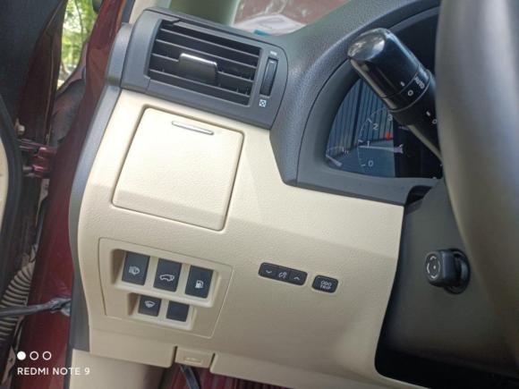 [武汉·鄂A] 二手雷克萨斯雷克萨斯RX经典2012款 270 典雅版