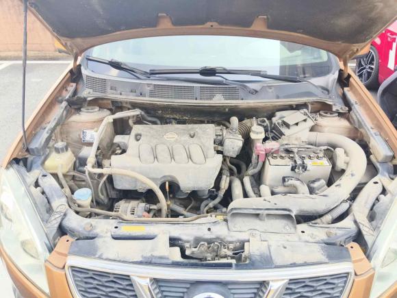 [南昌·赣A] 二手日产逍客2012款 2.0XV 雷 CVT 2WD