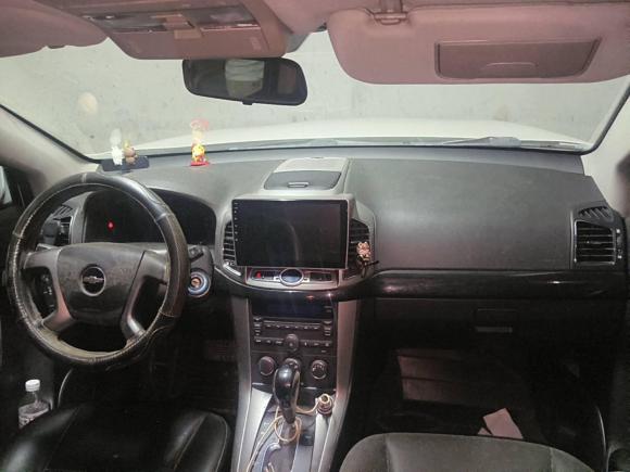 [上海·沪C] 二手雪佛兰科帕奇2013款 2.4L 两驱城市版 7座