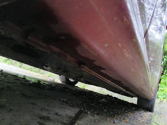 [台州·浙J] 二手现代酷派2006款 2.0L AT