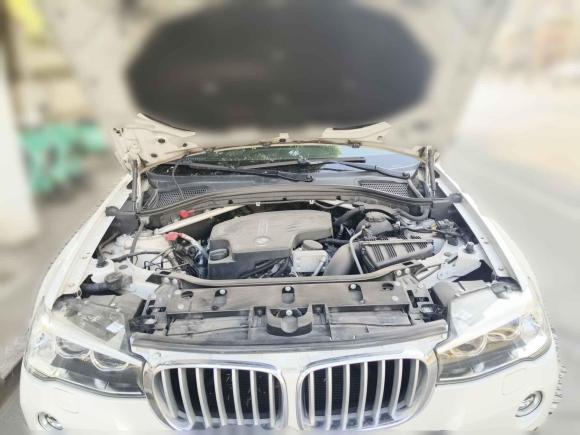 [南昌·赣A] 二手宝马宝马X32014款 xDrive20i X设计套装