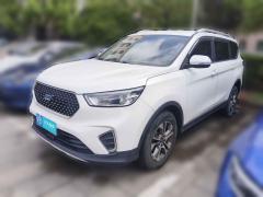 [上海·沪C] 长安欧尚长安欧尚科赛2020款 1.5T 自动风尚型 7座