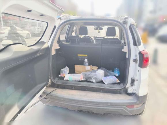 [义乌·浙F] 二手比亚迪元新能源2018款 EV360 智联炫酷型