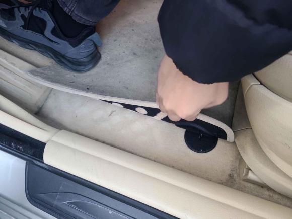 [青岛·鲁U] 二手宝马宝马5系2011款 523Li 领先型