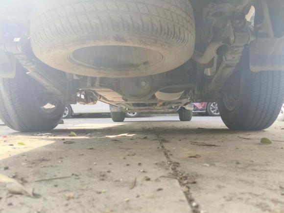 [西安·陕U] 二手长城风骏52023款 2.4L 汽油两驱进取型大双