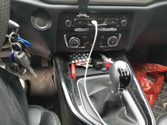 [成都·川A] 二手东风风光风光S5602019款 1.8L 手动都市型