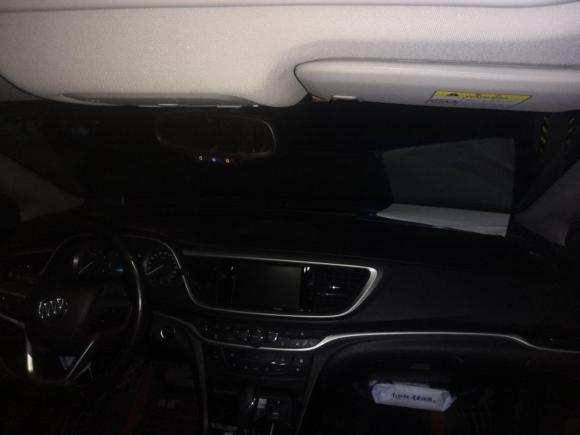 [南京·苏A] 二手别克阅朗2018款 18T 自动旗舰型