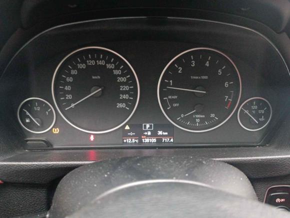 [苏州·闽J] 二手宝马宝马3系GT2016款 320i 时尚型