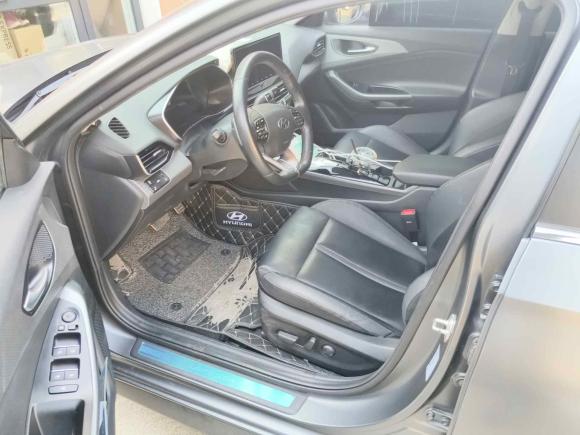 [北京·京A] 二手现代菲斯塔纯电动2020款 DLX悦享版