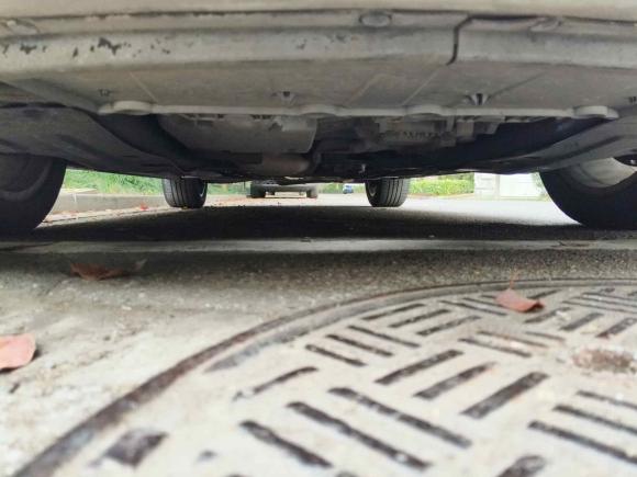 [上海·沪A] 二手别克君威2015款 GS 2.0T 燃情运动版