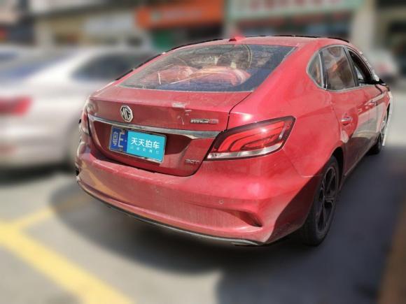 [佛山·粤E] 二手名爵名爵62017款 20T 手动豪华智联版 国V