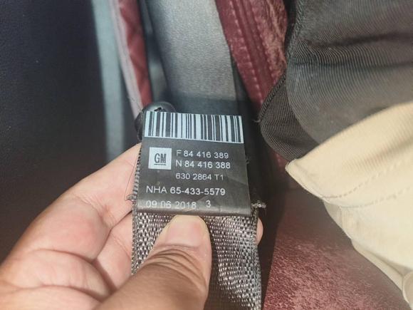 [金华·浙G] 二手凯迪拉克凯迪拉克XT52018款 28T 四驱豪华型