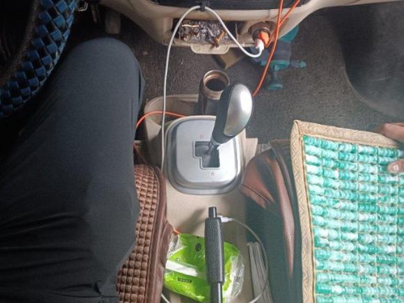 [西安·陕A] 二手长安轻型车睿行EM802018款 平顶背掀门2座48.4kWh