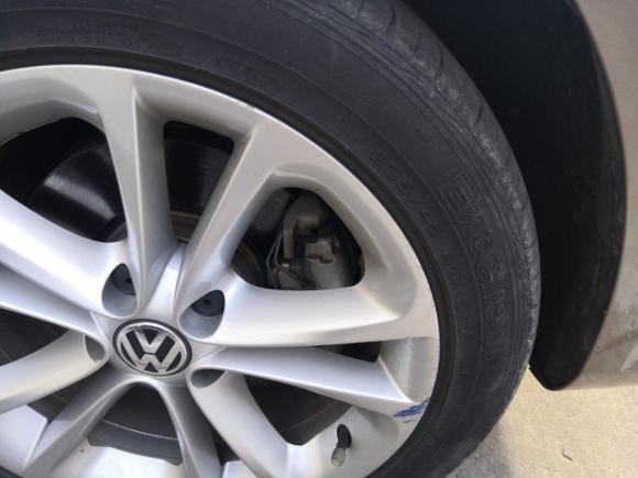 [北京·京N] 二手大众一汽-大众CC2011款 2.0TSI 至尊型