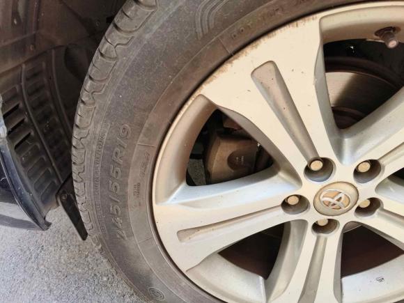 [义乌·浙G] 二手丰田汉兰达2011款 2.7L 两驱7座豪华版