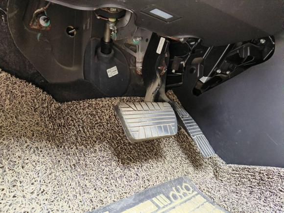 [西安·陕A] 二手雪佛兰科帕奇2017款 2.4L 四驱旗舰版 7座