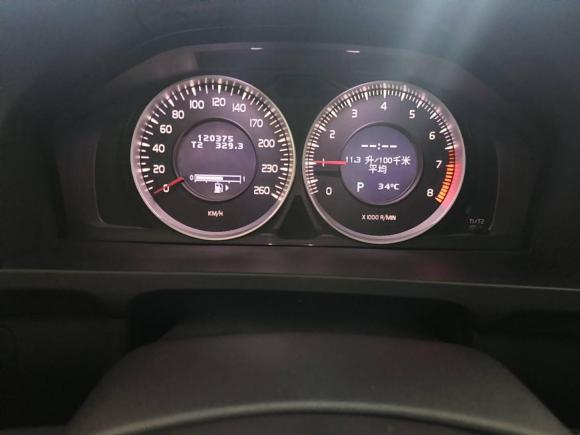 [无锡·川G] 二手沃尔沃沃尔沃S602013款 T5 智尚版