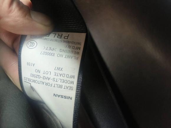 [西安·陕U] 二手日产奇骏2014款 2.0L CVT智领版 2WD