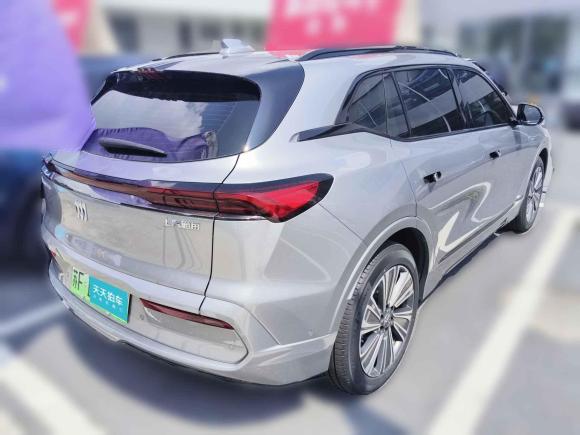 [南通·苏F] 二手别克别克E52023款 臻享标准续航版