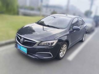 别克威朗2018款 三厢 15S 自动领先型