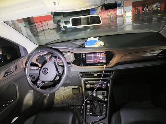 [宁波·浙B] 二手大众途岳2020款 280TSI 两驱豪华版 国VI