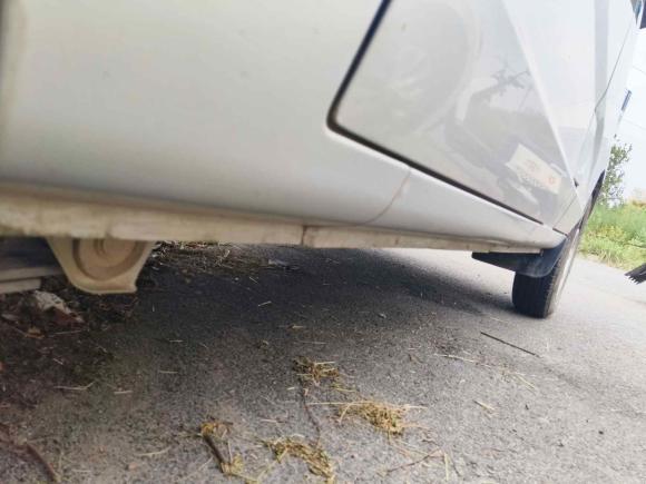 [武汉·鄂W] 二手五菱汽车五菱荣光S2022款 1.2L基本型5座LSI