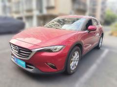 [无锡·黑F]马自达&nbsp;&nbsp;马自达CX-4&nbsp;&nbsp;2016款 2.0L 自动两驱蓝天活力版