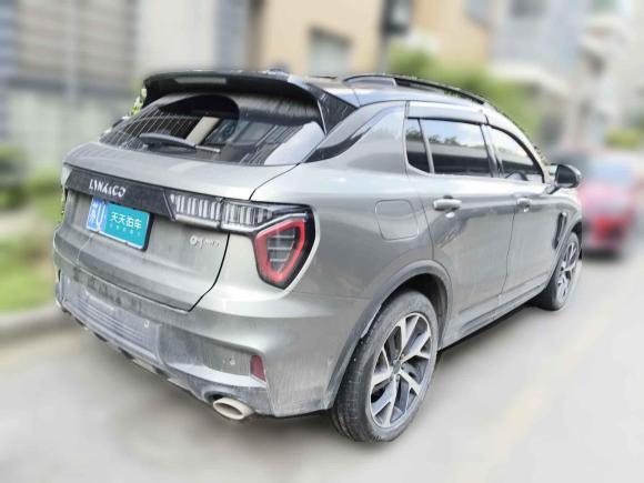 [苏州·苏U] 二手领克领克012021款 2.0TD 四驱劲Halo