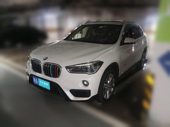 [成都·川A] 二手宝马宝马X12018款 sDrive20Li 领先型