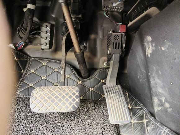 [南通·苏F] 二手宝骏宝骏5602016款 1.8L iAMT豪华型