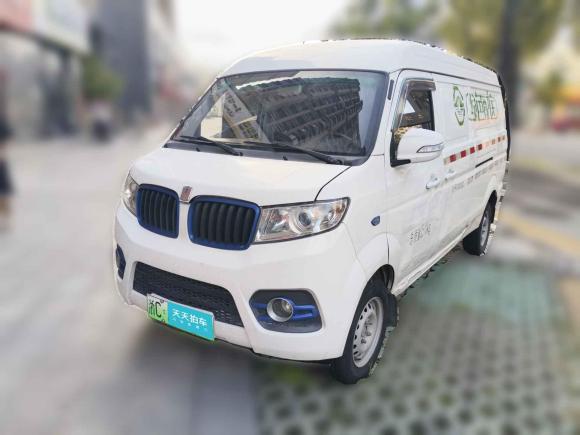 [温州·浙C] 二手远程远程E52019款 E5L 纯电动厢式运输车国轩39.9kWh