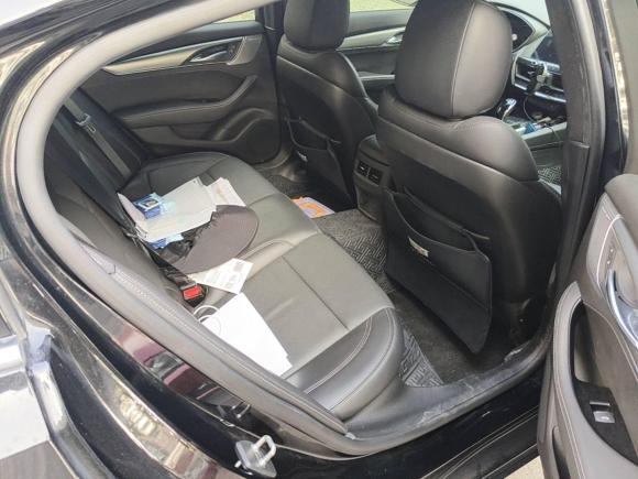 [常州·苏D] 二手凯迪拉克凯迪拉克CT52021款 28T 豪华型