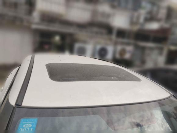 [上海·浙C] 二手马自达马自达CX-42016款 2.0L 自动两驱蓝天品位版