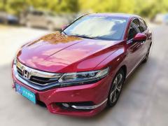 [上海·沪F] 本田思铂睿2017款 混动 2.0L 净驰版