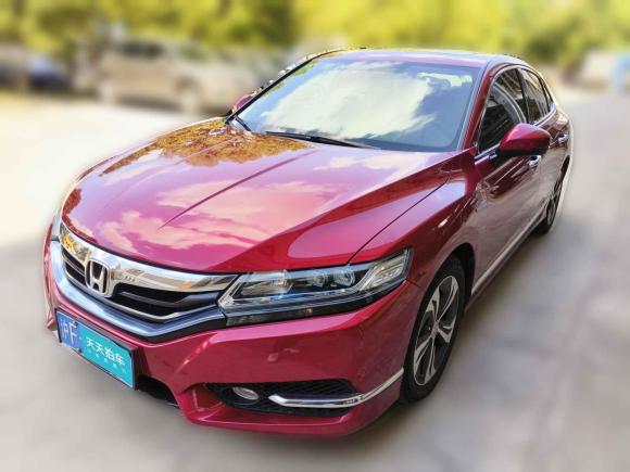 [上海·沪F] 二手本田思铂睿2017款 混动 2.0L 净驰版