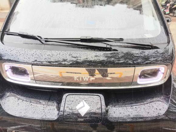 [无锡·苏B] 二手宝骏宝骏KiWi EV2023款 大疆版 磷酸铁锂