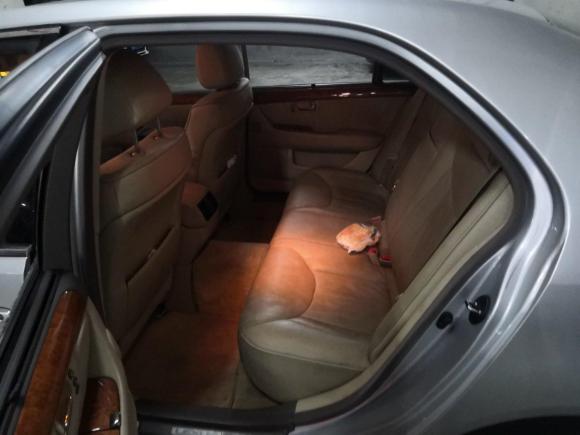 [上海·沪E] 二手雷克萨斯雷克萨斯LS2004款 430