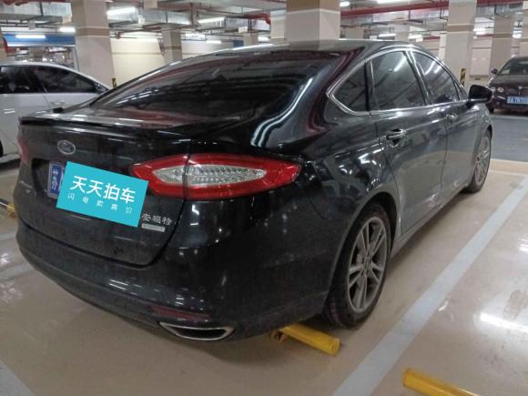 [南京·苏A] 二手福特蒙迪欧2013款 2.0L GTDi240豪华运动型